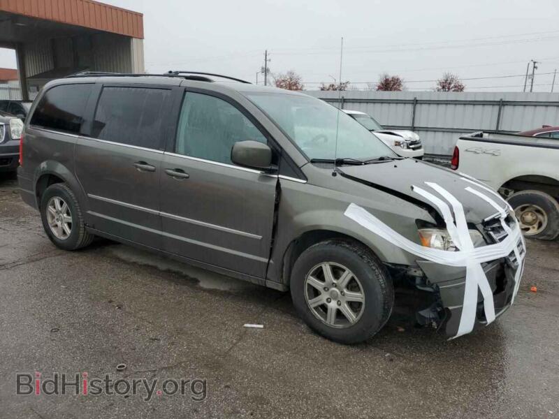 2010 Chrysler MINIVAN (VIN 2A4RR5D14AR235354) — фото 4 из 13