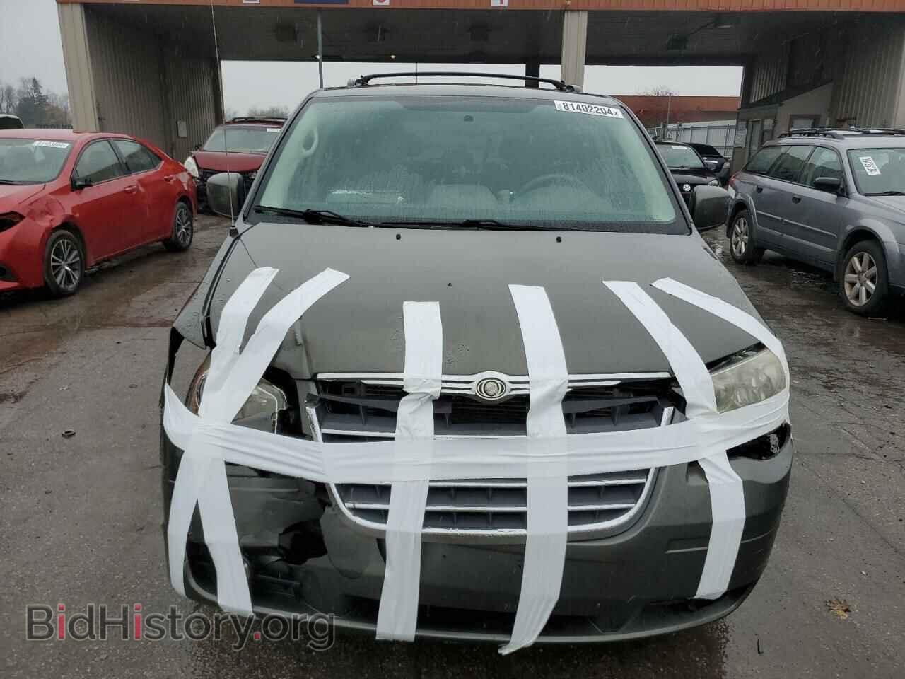 2010 CHRYSLER MINIVAN - VIN: 2A4RR5D14AR235354 - Фото 5