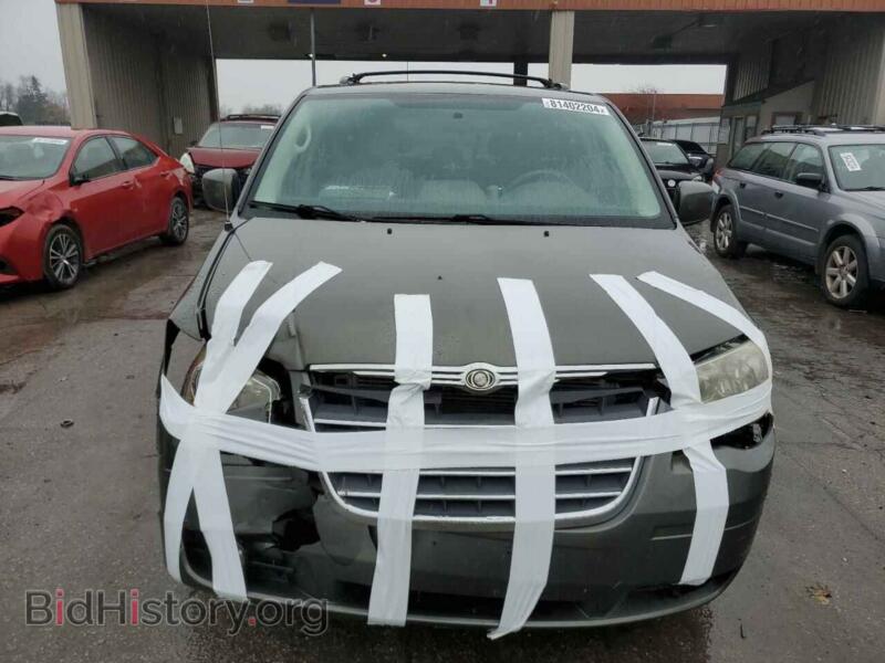 2010 Chrysler MINIVAN (VIN 2A4RR5D14AR235354) — фото 5 из 13