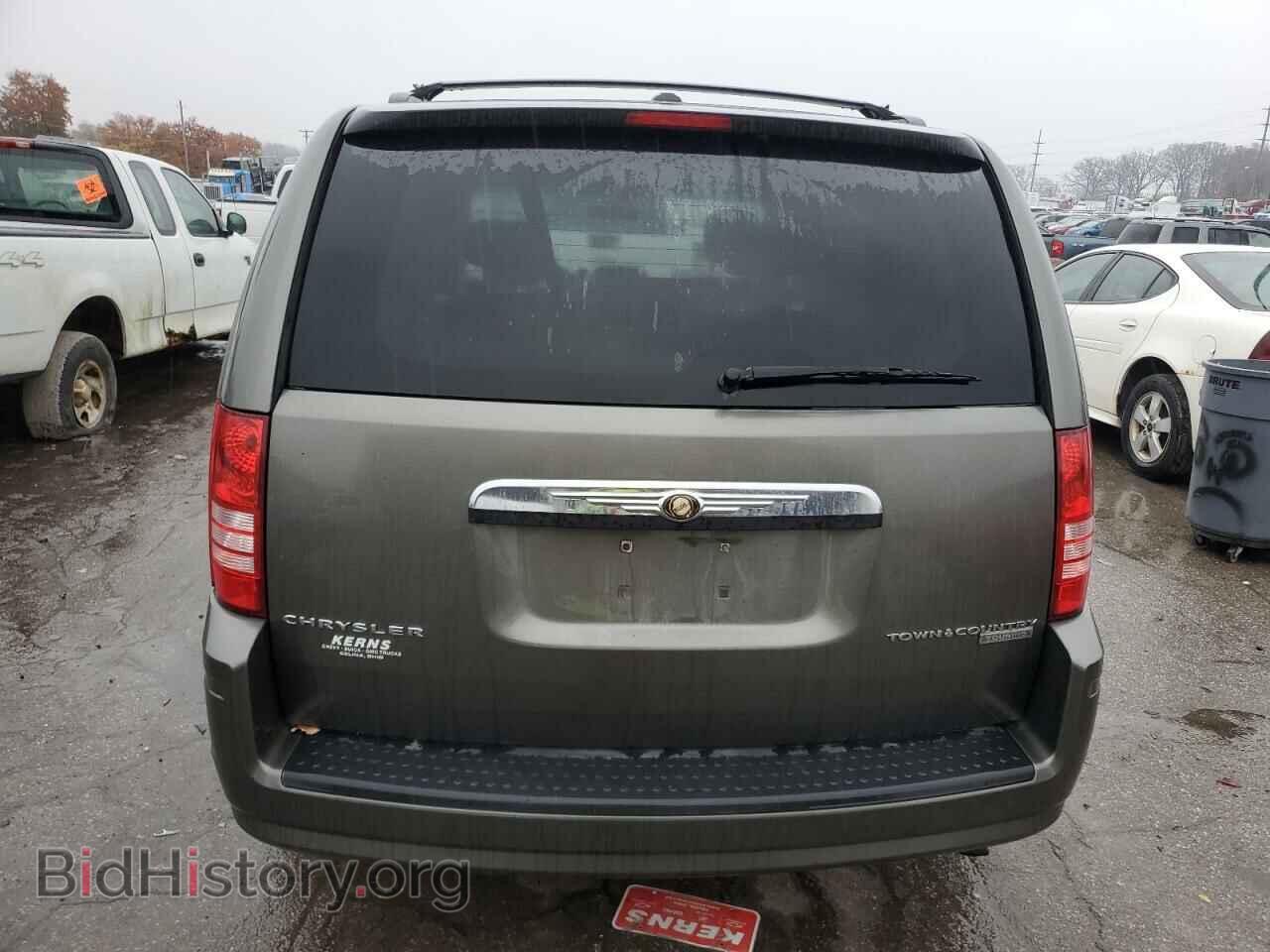 2010 CHRYSLER MINIVAN - VIN: 2A4RR5D14AR235354 - Фото 6