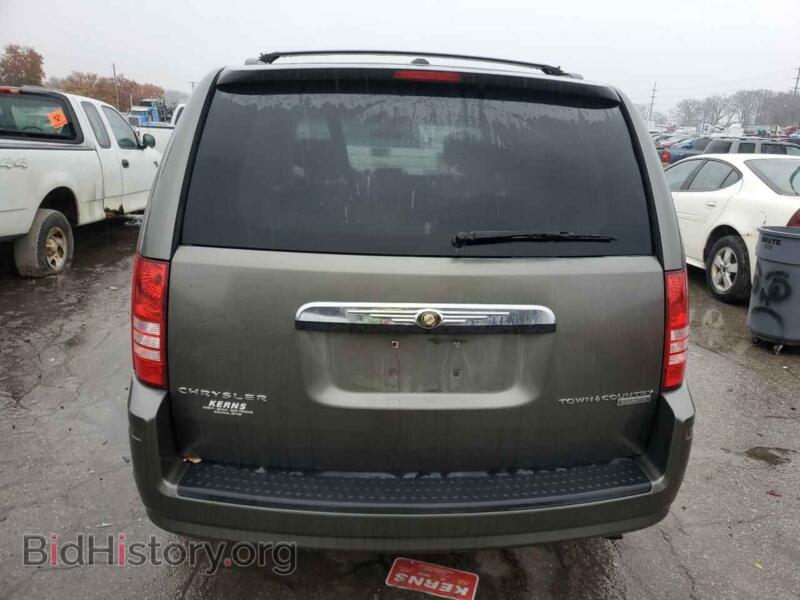 2010 Chrysler MINIVAN (VIN 2A4RR5D14AR235354) — фото 6 из 13