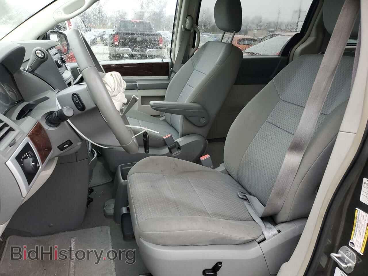 2010 CHRYSLER MINIVAN - VIN: 2A4RR5D14AR235354 - Фото 7
