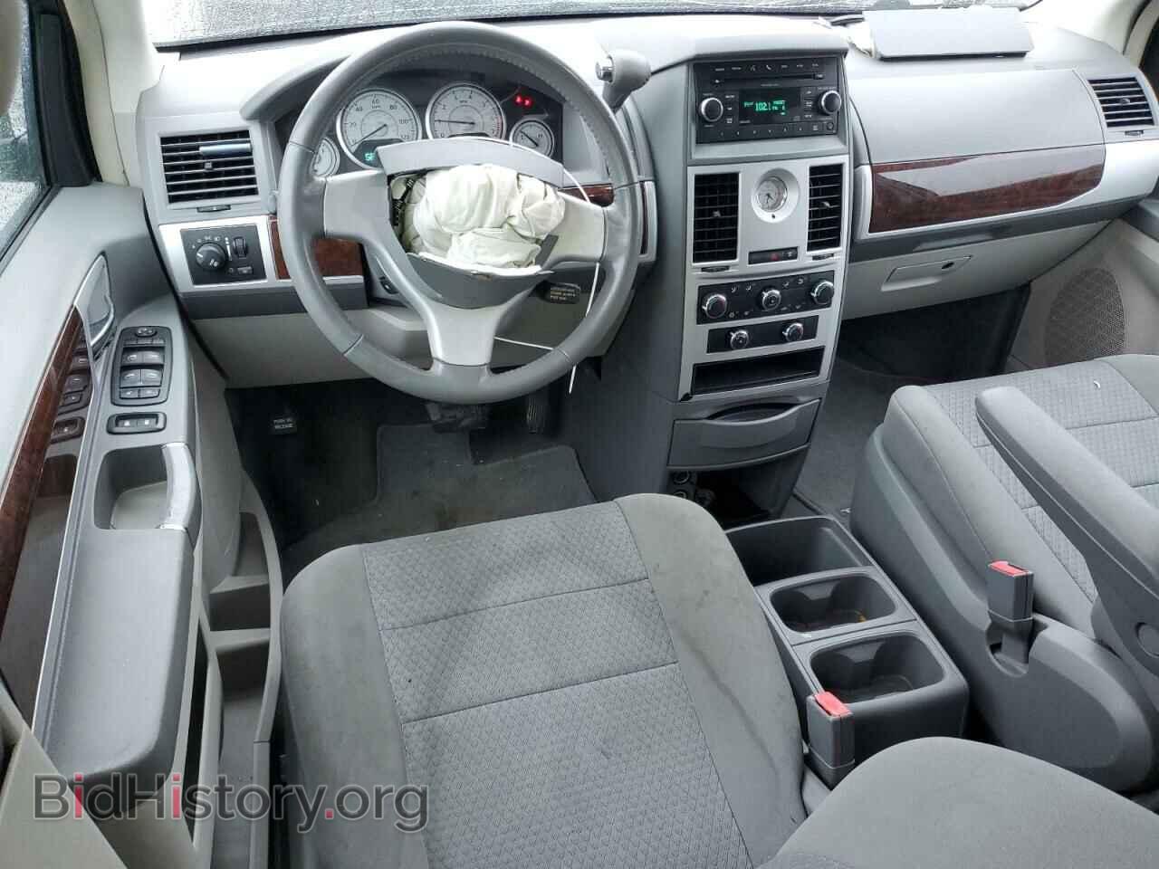2010 CHRYSLER MINIVAN - VIN: 2A4RR5D14AR235354 - Фото 8