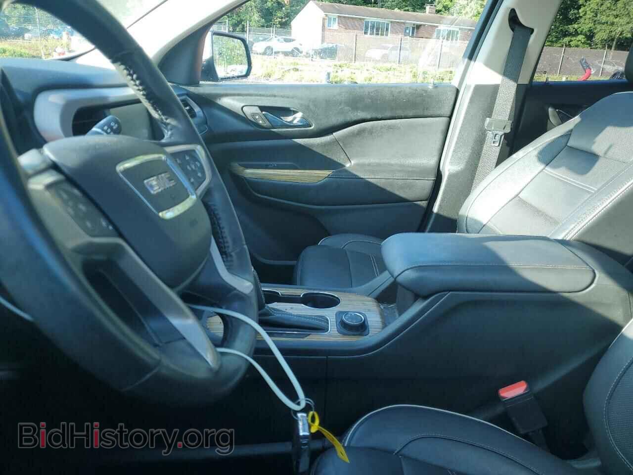 2017 GMC ACADIA DEN - VIN: 1GKKNXLS1HZ179144 - Фото 7