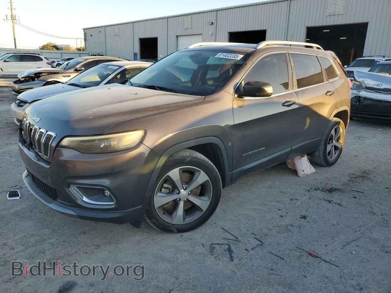 Фотография 1C4PJLDB5KD444186 - JEEP GRAND CHER 2019