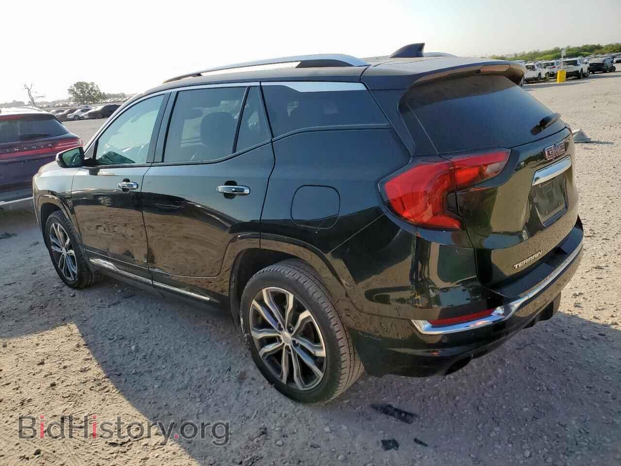 2019 GMC TERRAIN - VIN: 3GKALSEX1KL156829 - Фото 2