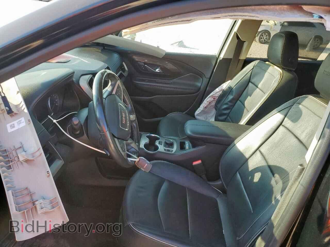 2019 GMC TERRAIN - VIN: 3GKALSEX1KL156829 - Фото 7