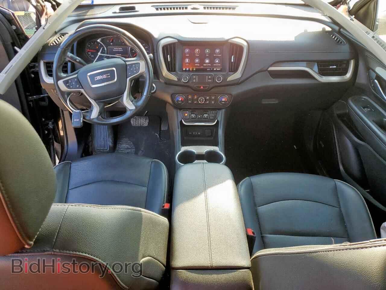 2019 GMC TERRAIN - VIN: 3GKALSEX1KL156829 - Фото 8