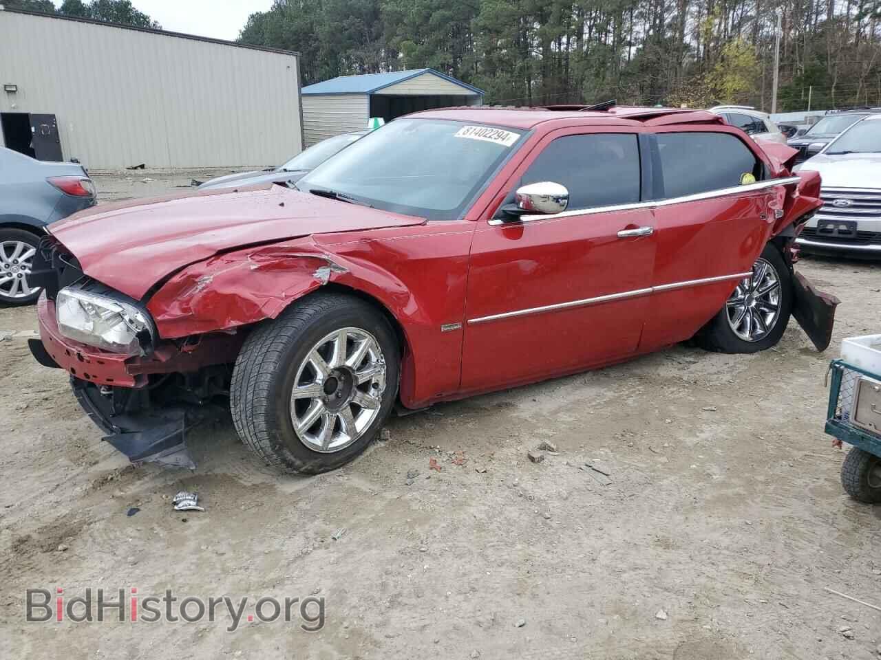 Photo 2C3CA5CV5AH132364 - CHRYSLER 300 2010