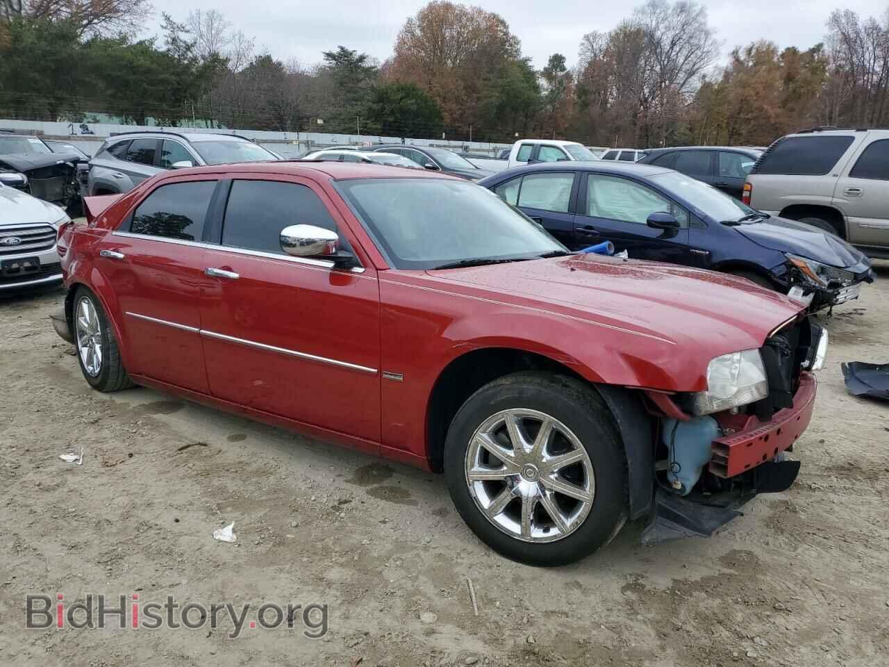 2010 CHRYSLER 300 - VIN: 2C3CA5CV5AH132364 - Фото 4