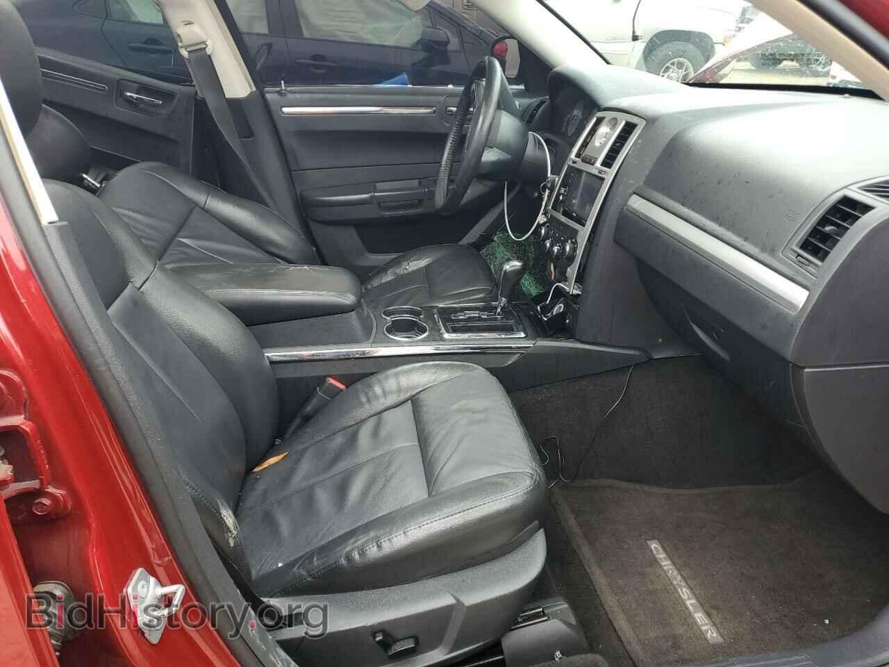2010 CHRYSLER 300 - VIN: 2C3CA5CV5AH132364 - Фото 7