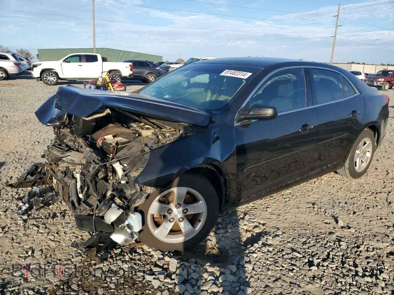 Фотография 1G11B5SA3DF171094 - CHEVROLET MALIBU 2013