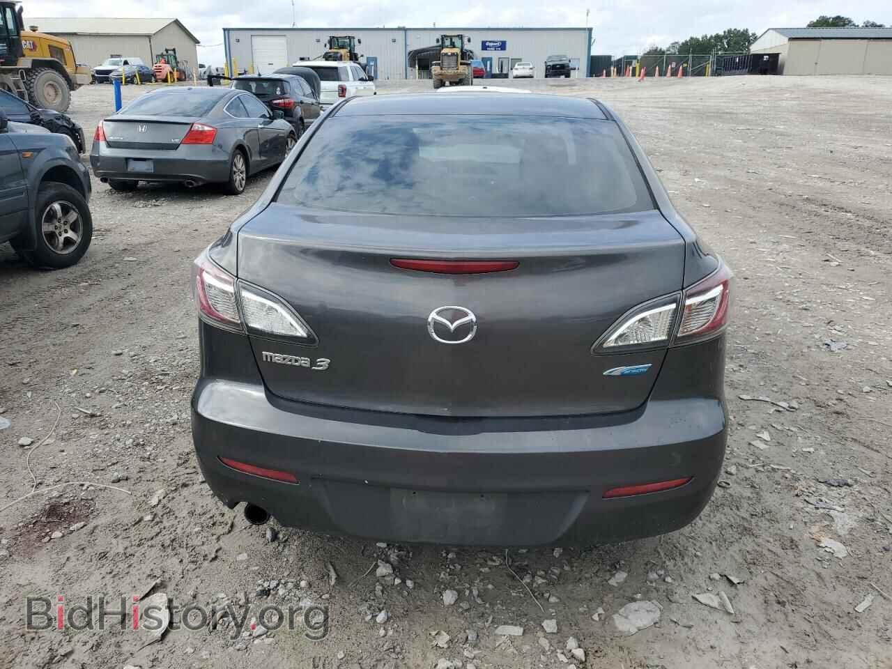 2012 MAZDA 3 - VIN: JM1BL1V77C1697595 - Фото 6