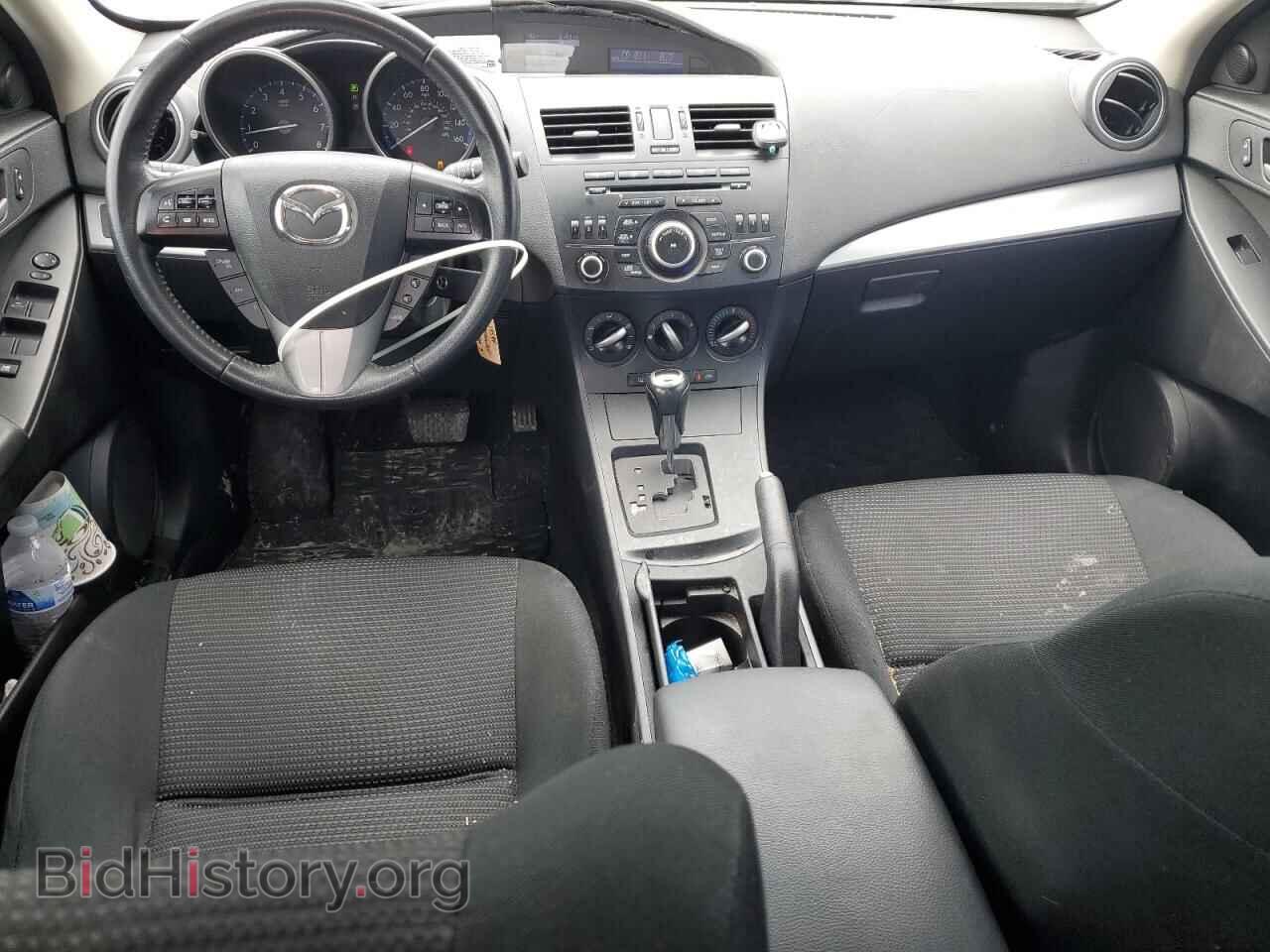 2012 MAZDA 3 - VIN: JM1BL1V77C1697595 - Фото 8