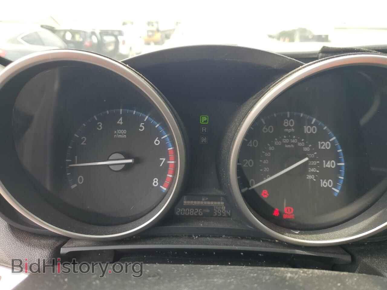 2012 MAZDA 3 - VIN: JM1BL1V77C1697595 - Фото 9