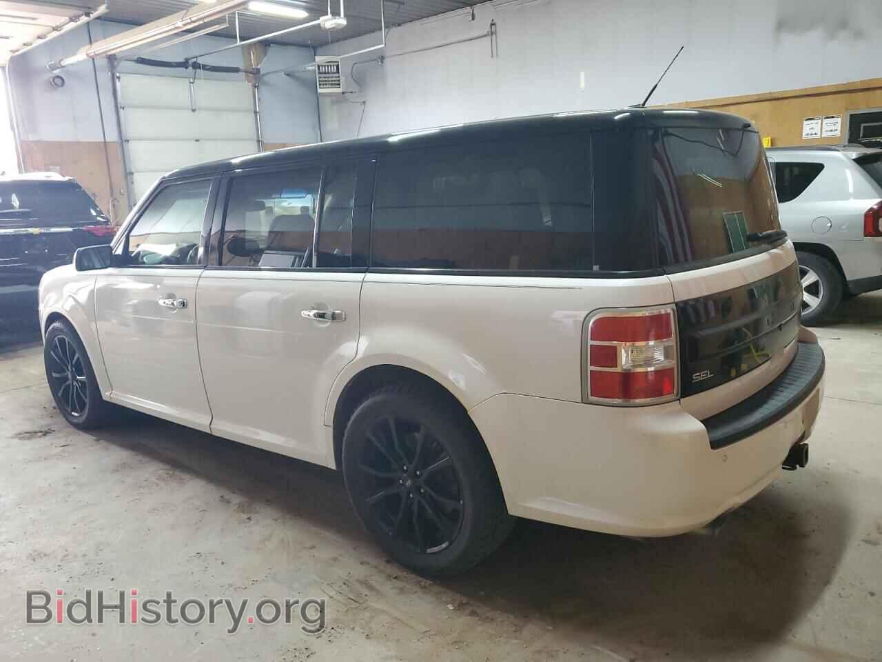2016 FORD FLEX - VIN: 2FMHK6C85GBA17205 - Photo 2