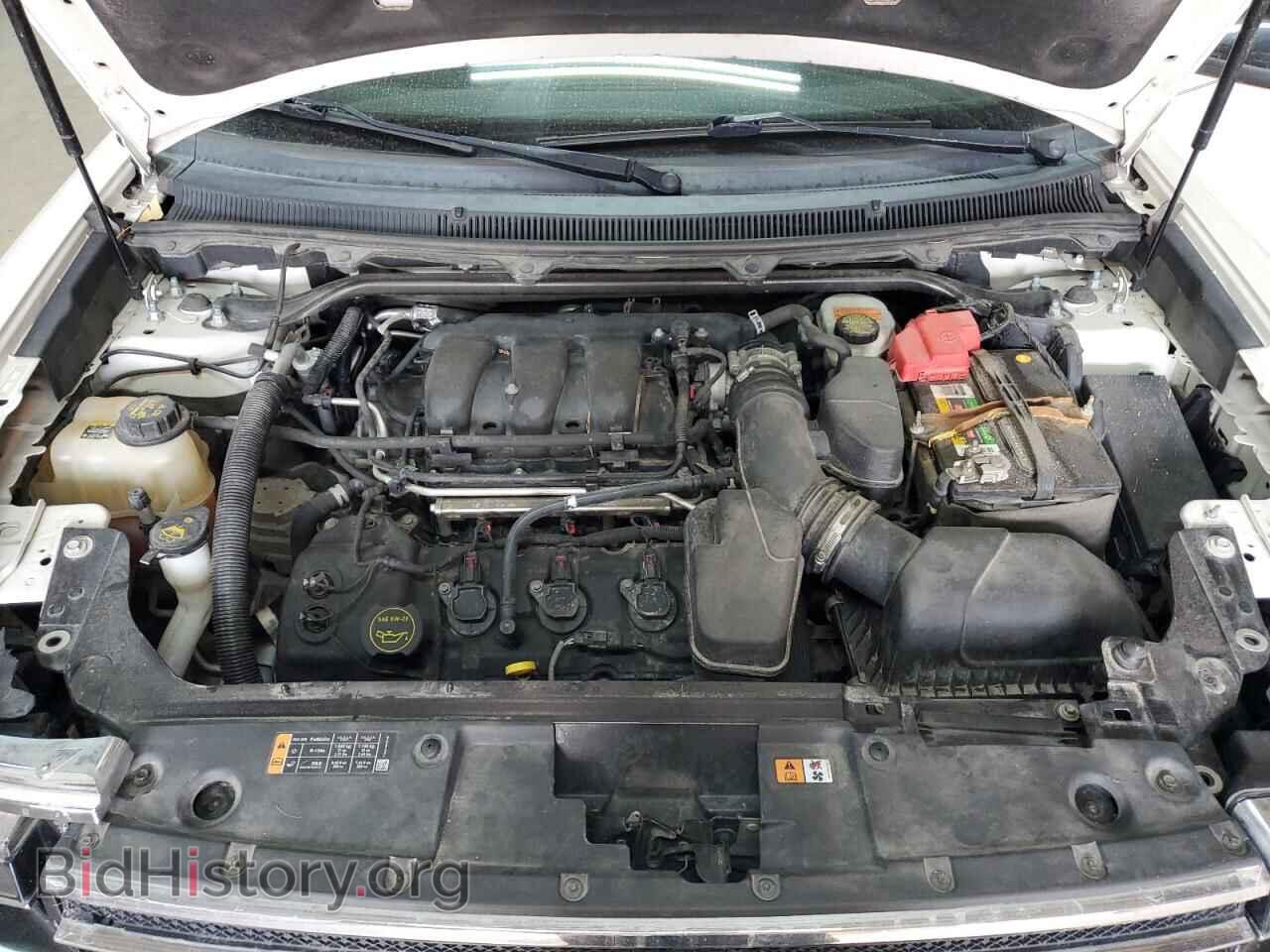 2016 FORD FLEX - VIN: 2FMHK6C85GBA17205 - Photo 12