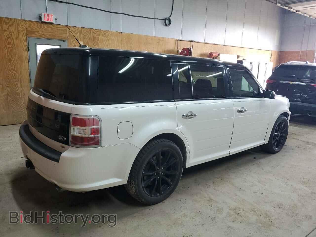 2016 FORD FLEX - VIN: 2FMHK6C85GBA17205 - Photo 3