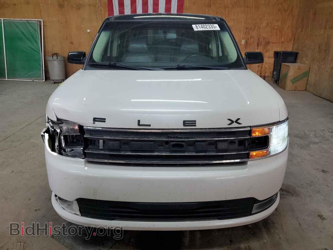 2016 FORD FLEX - VIN: 2FMHK6C85GBA17205 - Photo 5