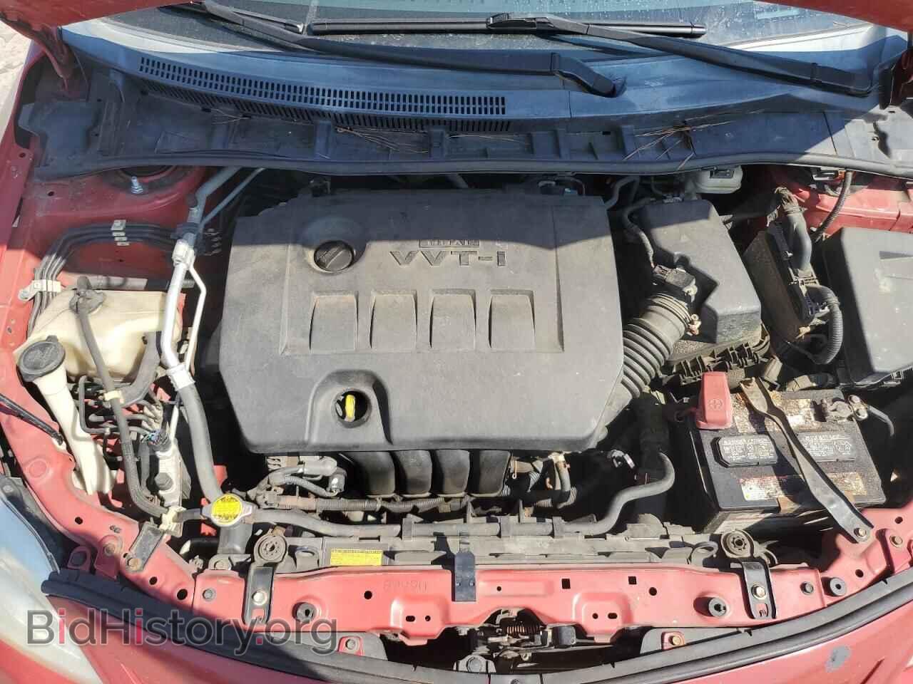 2012 TOYOTA COROLLA - VIN: 2T1BU4EE5CC898999 - Фото 11