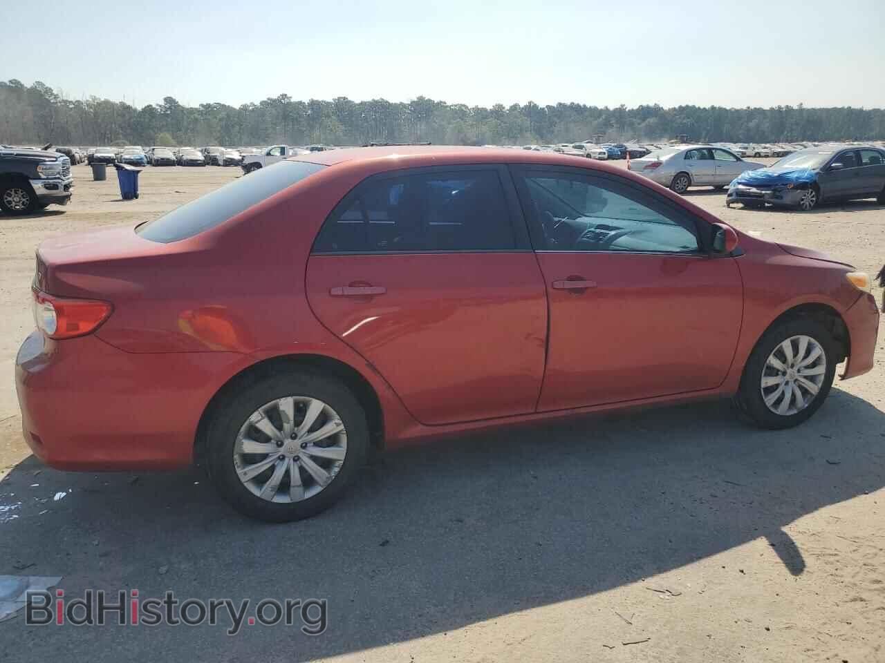 2012 TOYOTA COROLLA - VIN: 2T1BU4EE5CC898999 - Фото 3