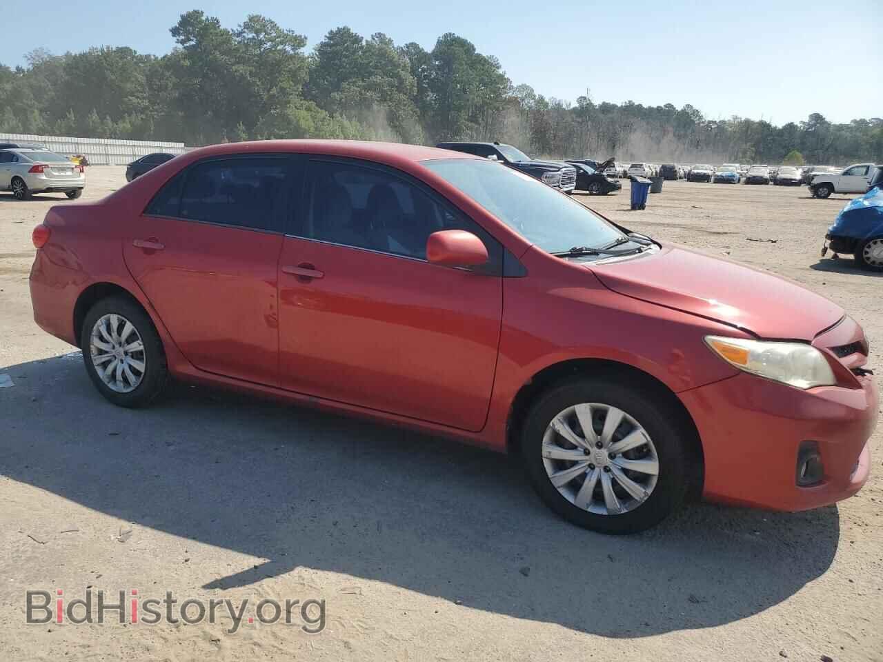 2012 TOYOTA COROLLA - VIN: 2T1BU4EE5CC898999 - Фото 4