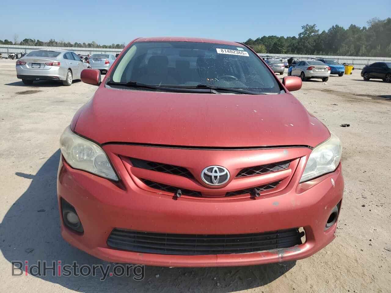 2012 TOYOTA COROLLA - VIN: 2T1BU4EE5CC898999 - Фото 5
