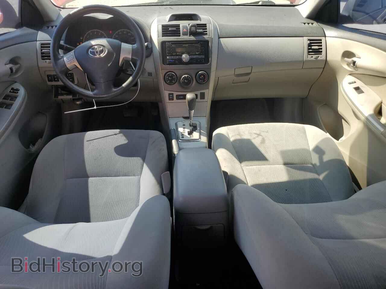 2012 TOYOTA COROLLA - VIN: 2T1BU4EE5CC898999 - Фото 8