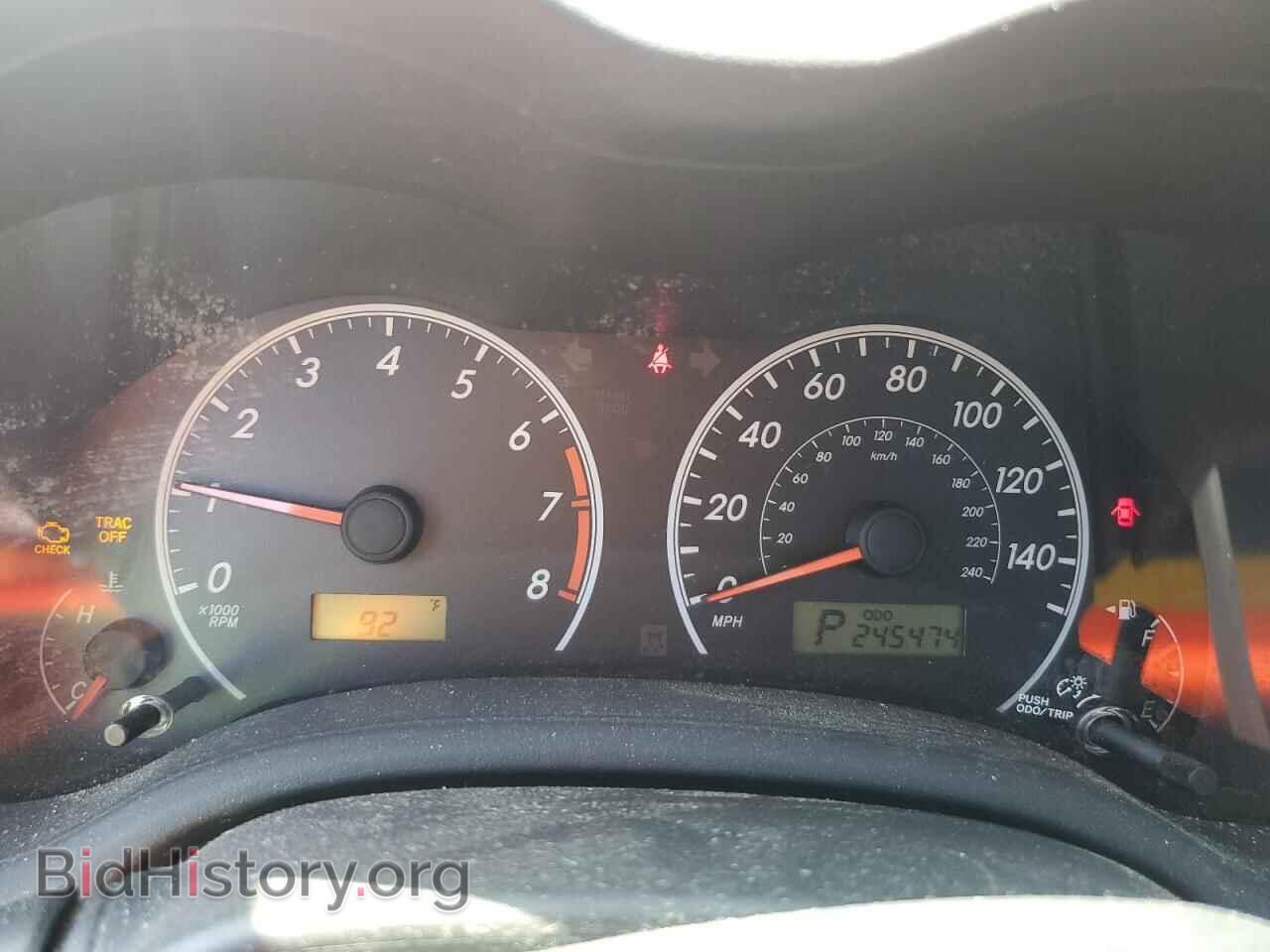 2012 TOYOTA COROLLA - VIN: 2T1BU4EE5CC898999 - Фото 9