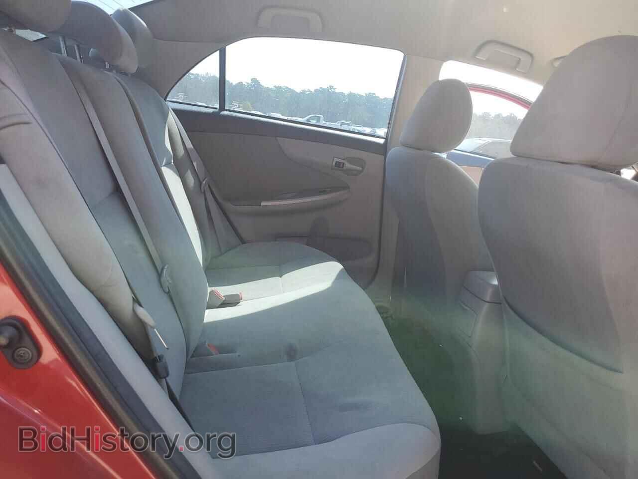 2012 TOYOTA COROLLA - VIN: 2T1BU4EE5CC898999 - Фото 10