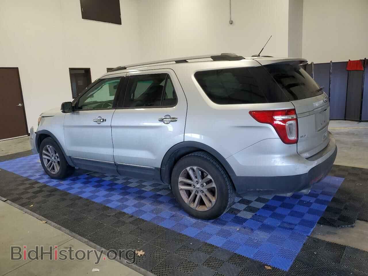 2014 FORD EXPLORER - VIN: 1FM5K7D83EGA79568 - Фото 2