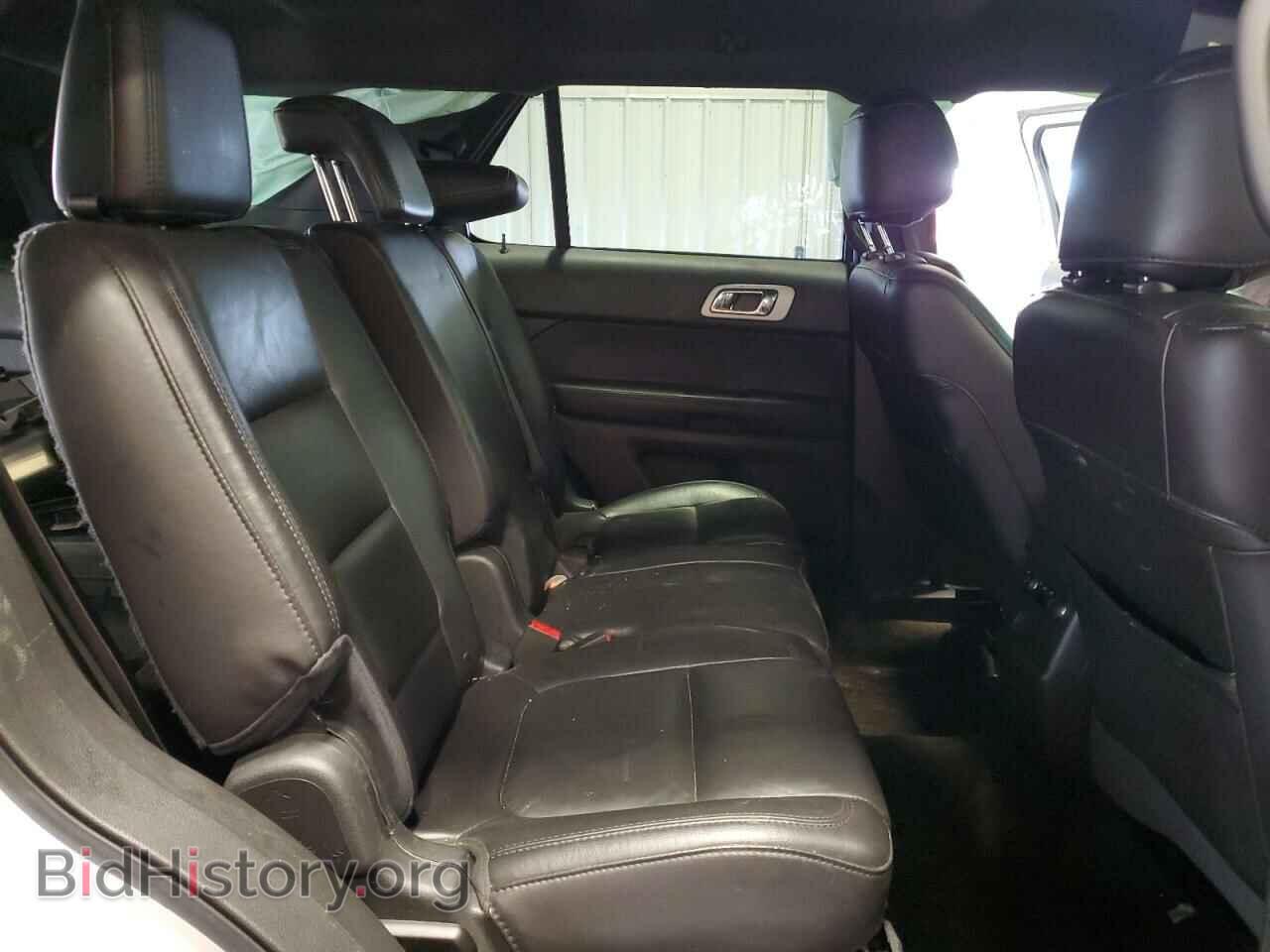 2014 FORD EXPLORER - VIN: 1FM5K7D83EGA79568 - Фото 11
