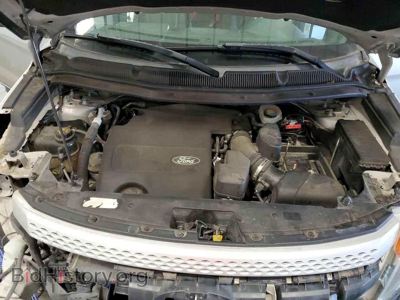 2014 FORD EXPLORER - VIN: 1FM5K7D83EGA79568 - Фото 12