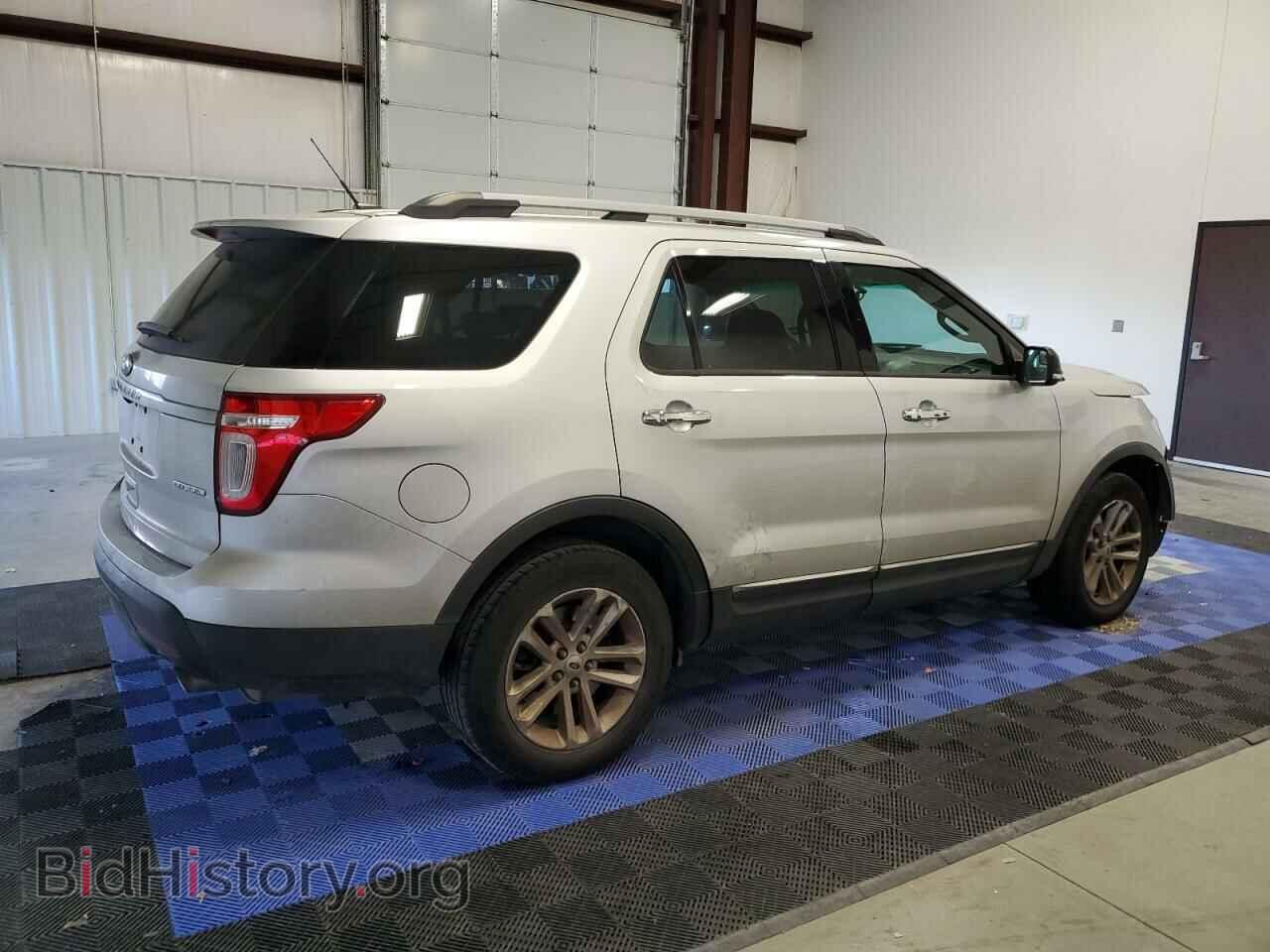 2014 FORD EXPLORER - VIN: 1FM5K7D83EGA79568 - Фото 3