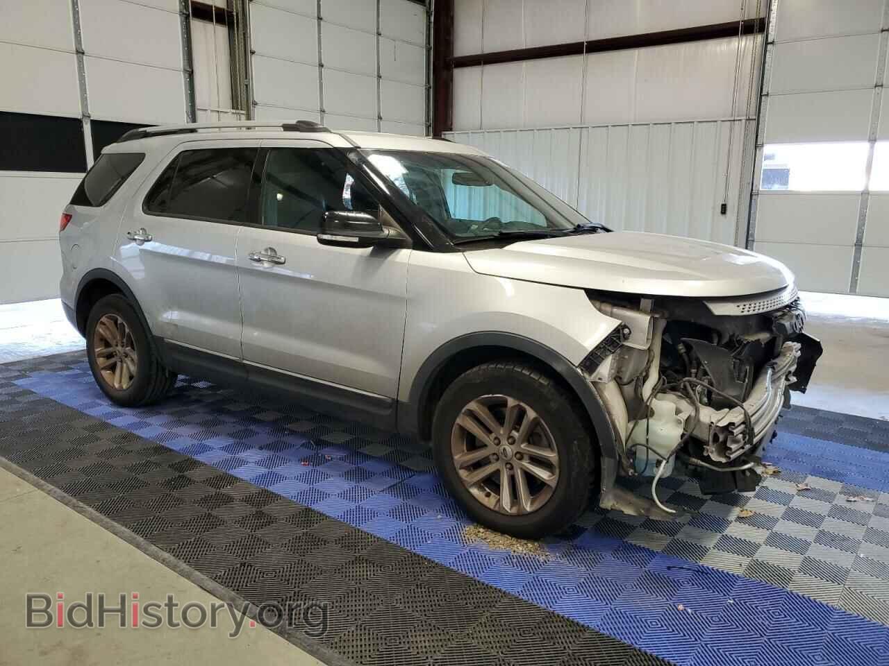 2014 FORD EXPLORER - VIN: 1FM5K7D83EGA79568 - Фото 4