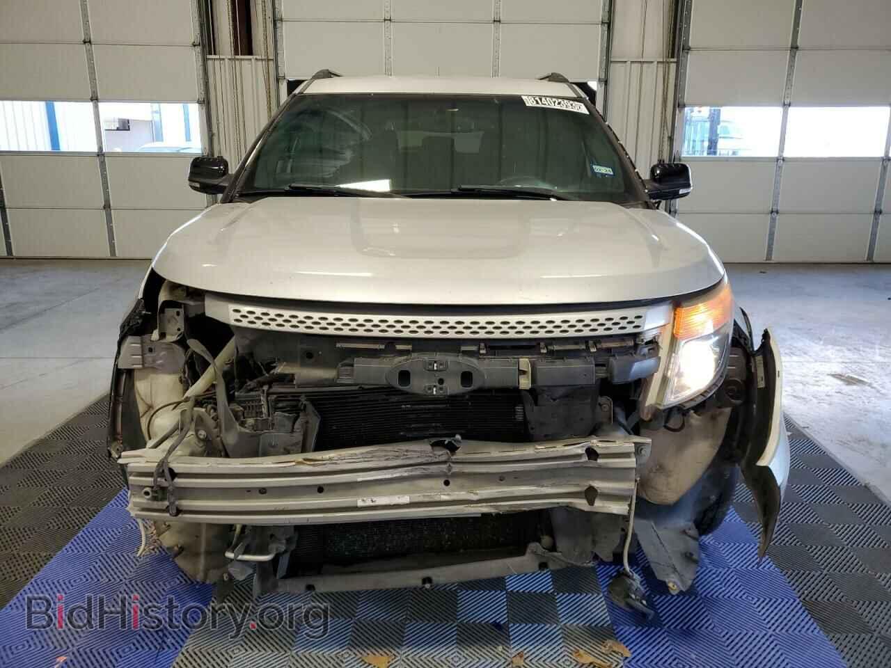 2014 FORD EXPLORER - VIN: 1FM5K7D83EGA79568 - Фото 5