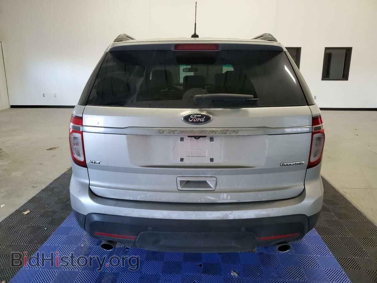 2014 FORD EXPLORER - VIN: 1FM5K7D83EGA79568 - Фото 6