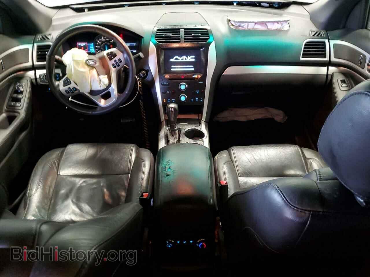 2014 FORD EXPLORER - VIN: 1FM5K7D83EGA79568 - Фото 8