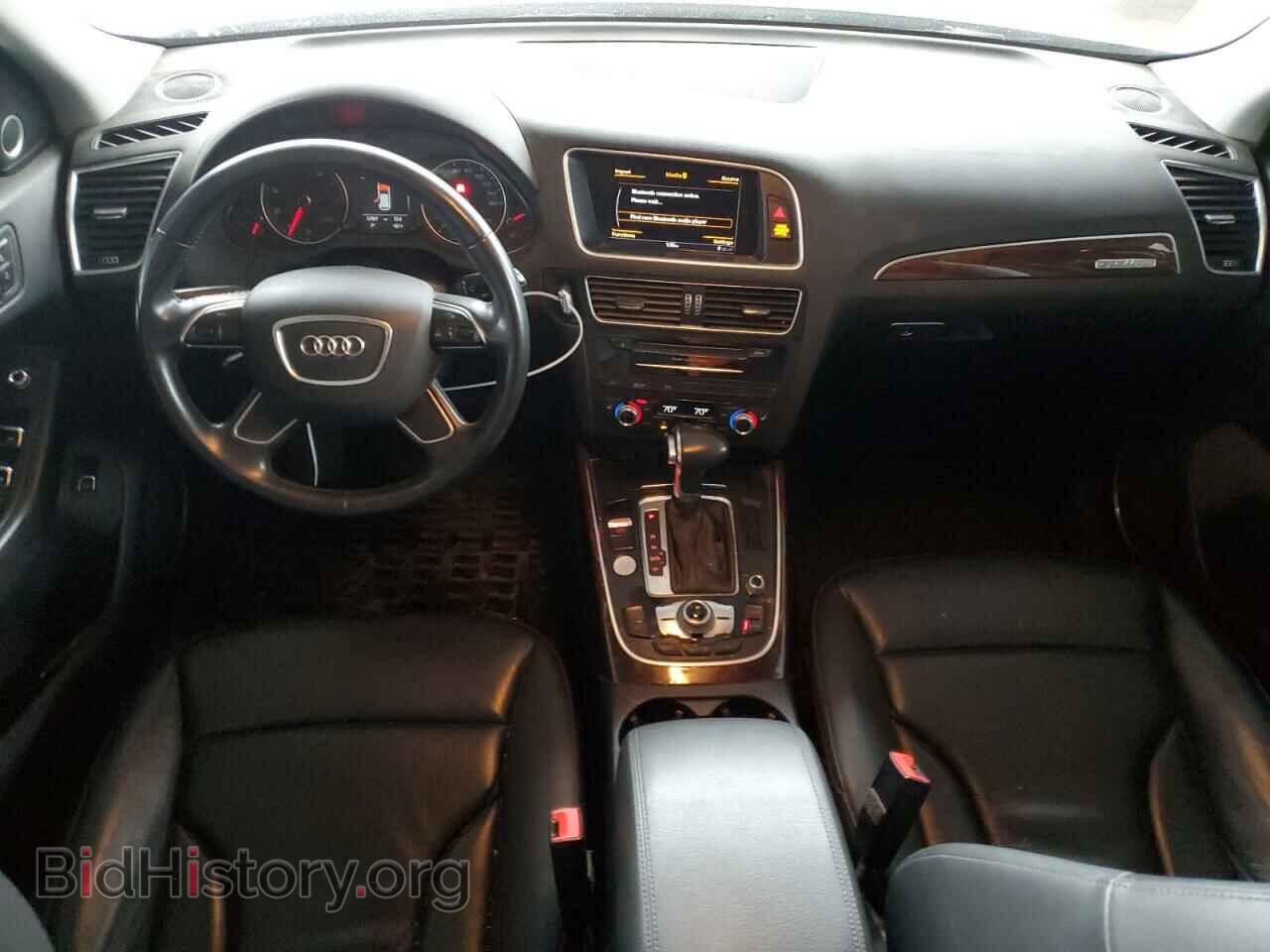 2016 AUDI Q5 - VIN: WA1L2AFP1GA147105 - Фото 8
