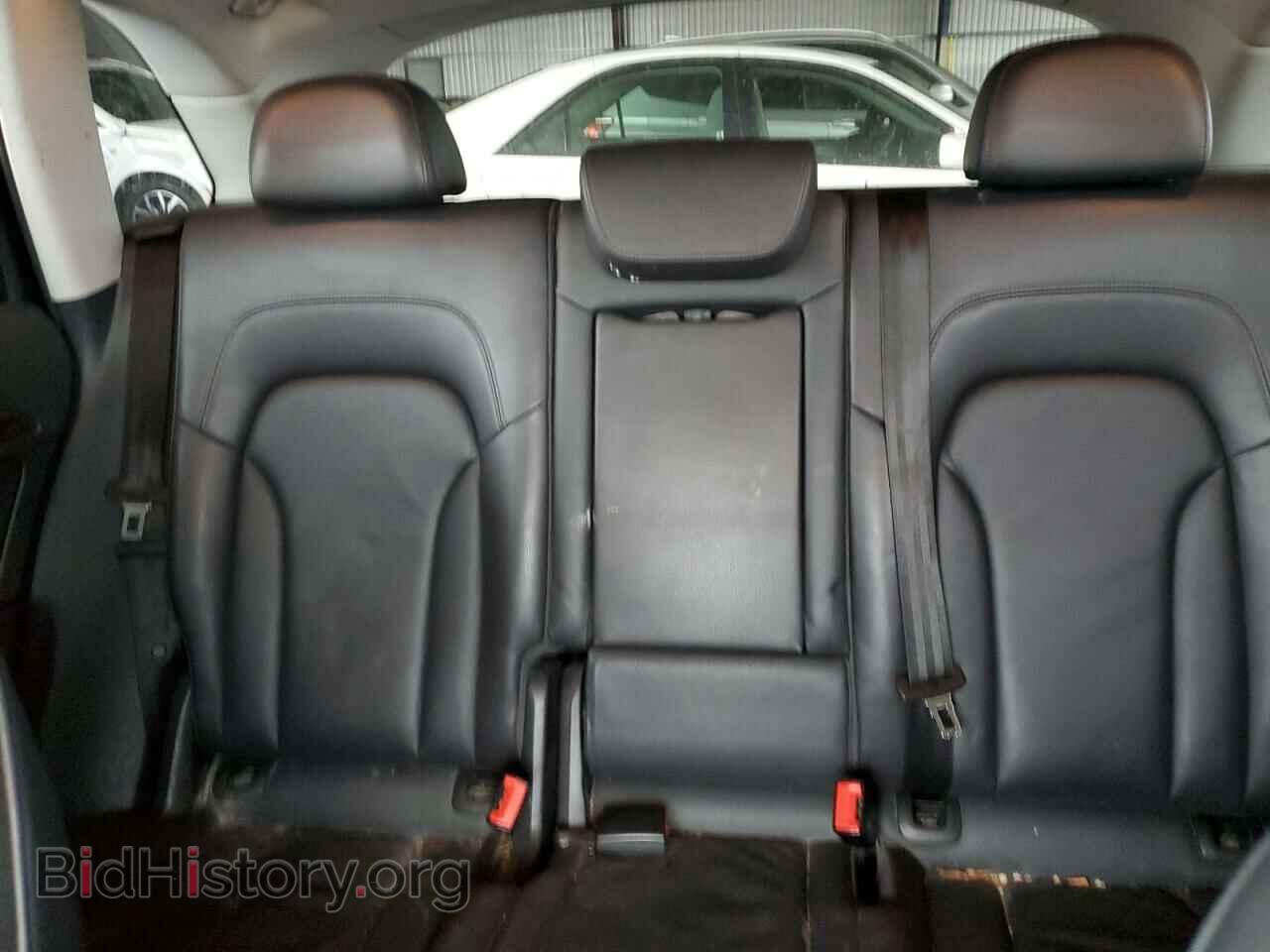 2016 AUDI Q5 - VIN: WA1L2AFP1GA147105 - Фото 10