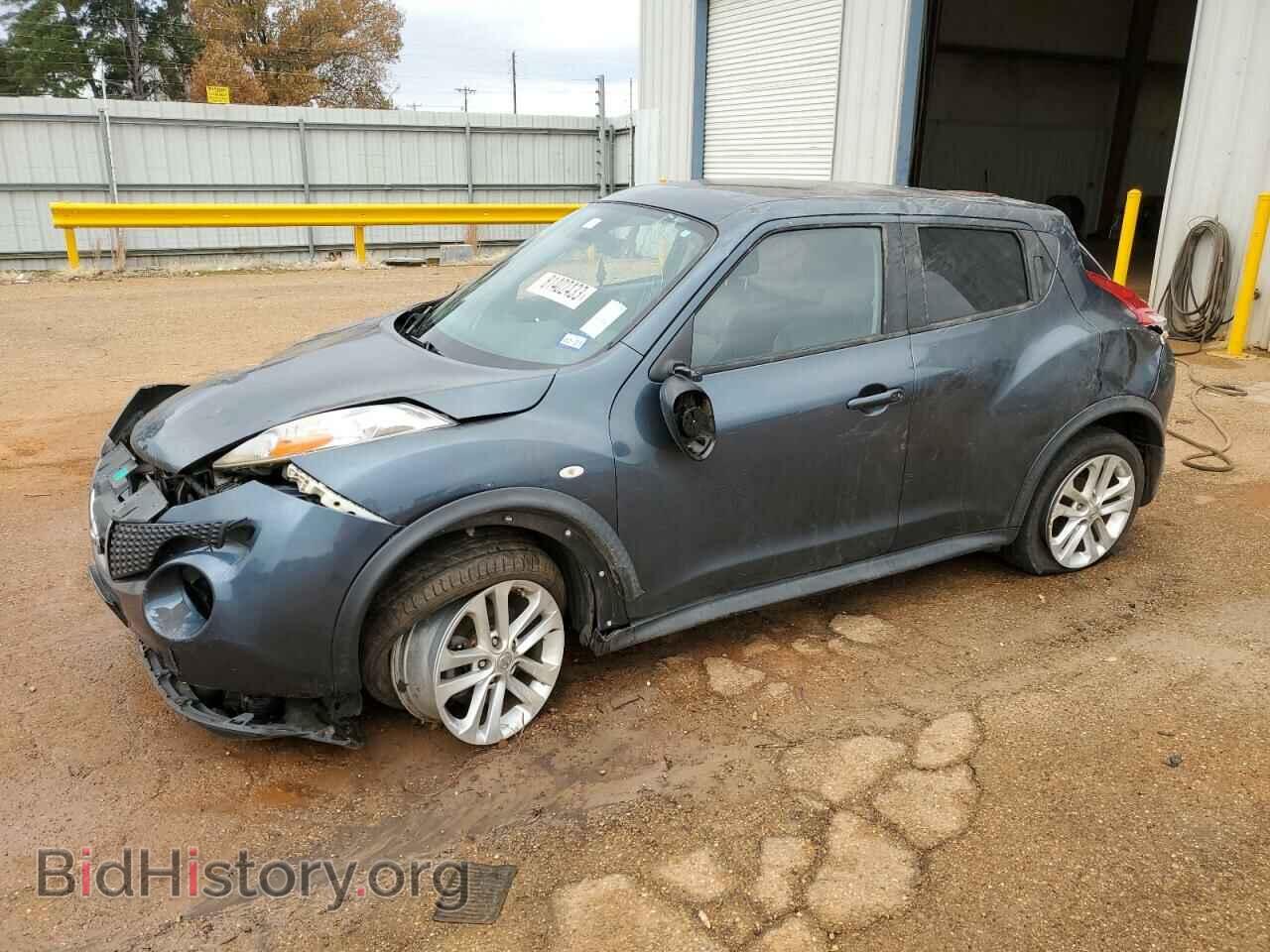 Фотография JN8AF5MV1DT207172 - NISSAN JUKE 2013