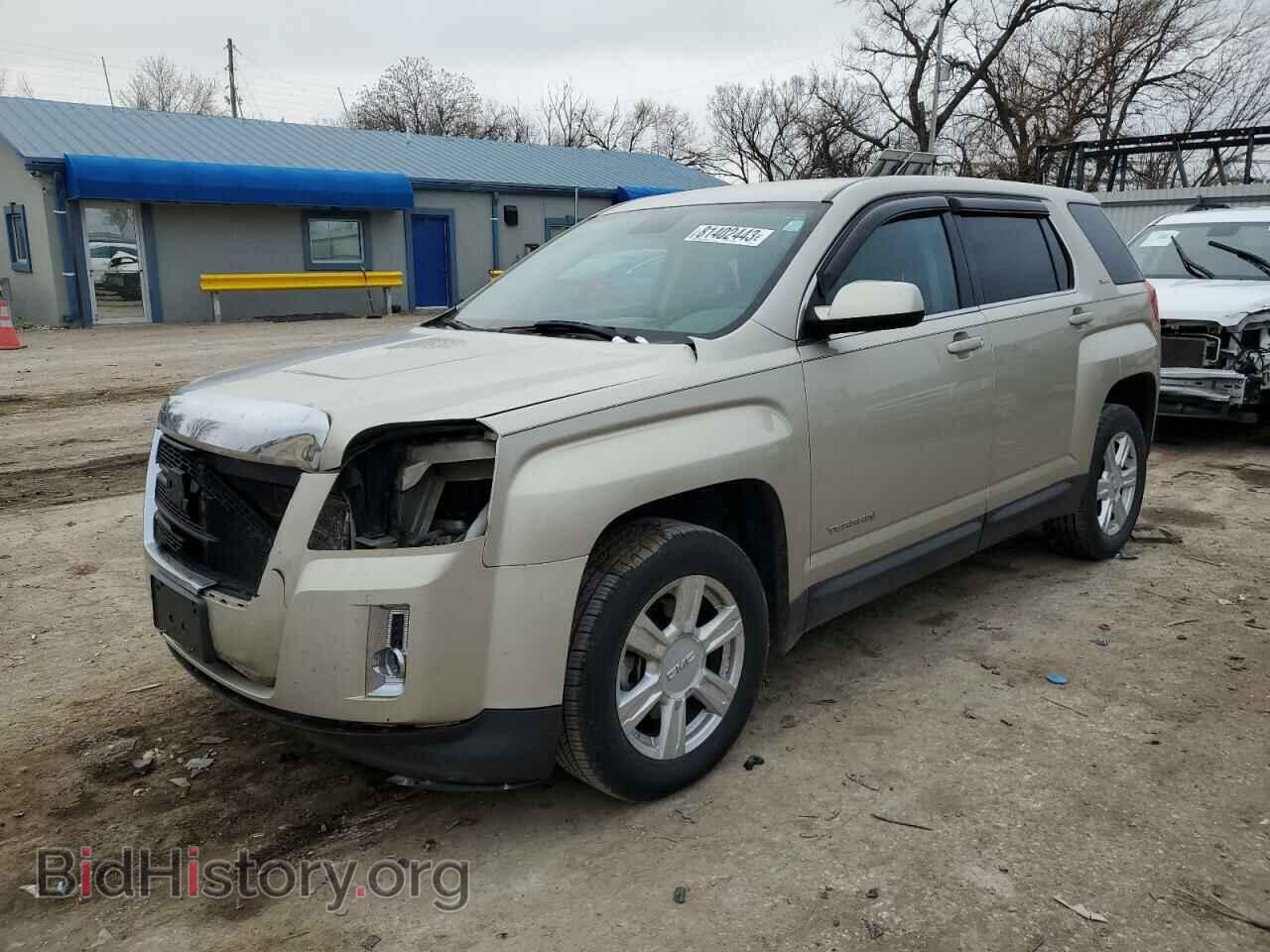 Photo 2GKALMEK3E6209488 - GMC TERRAIN 2014