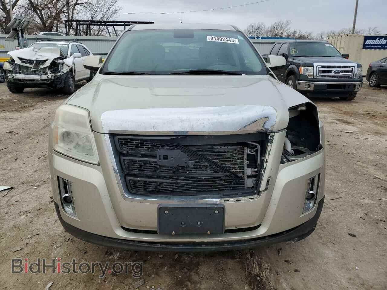 2014 GMC TERRAIN - VIN: 2GKALMEK3E6209488 - Фото 5