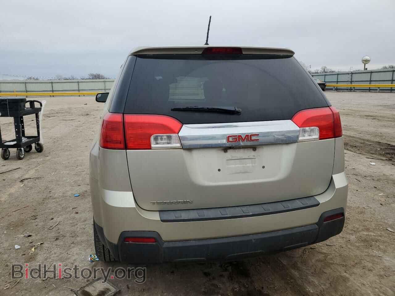 2014 GMC TERRAIN - VIN: 2GKALMEK3E6209488 - Фото 6