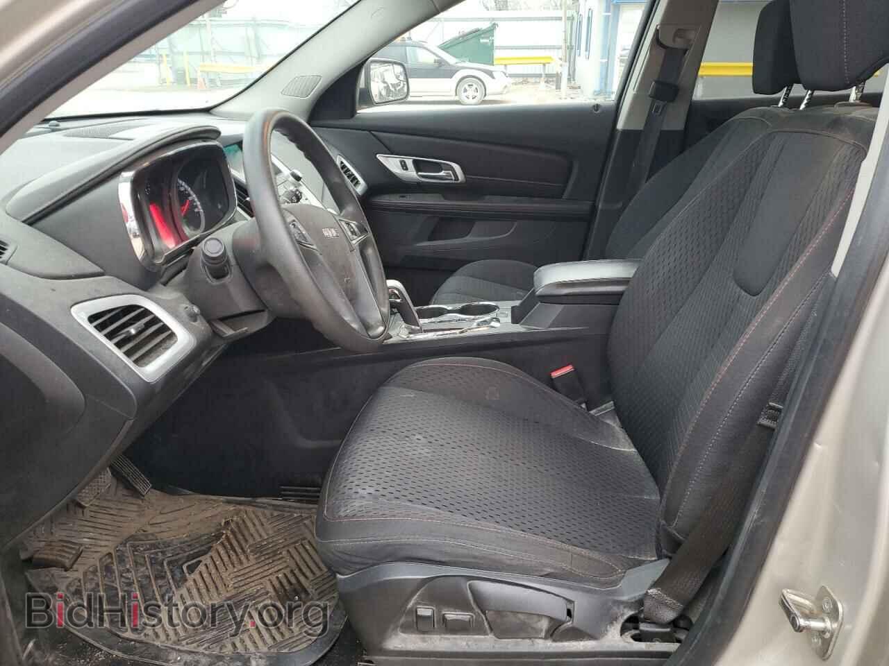 2014 GMC TERRAIN - VIN: 2GKALMEK3E6209488 - Фото 7