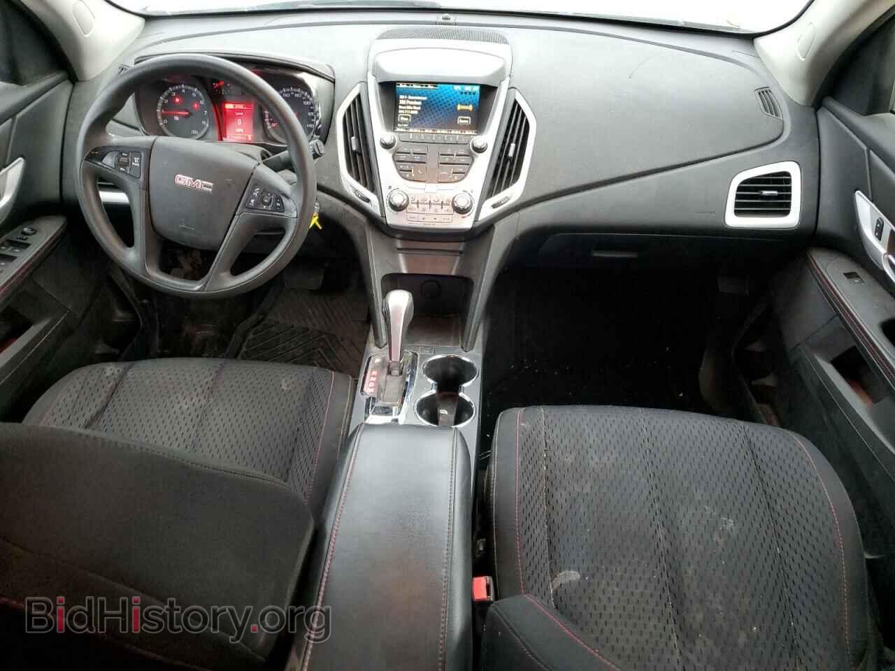 2014 GMC TERRAIN - VIN: 2GKALMEK3E6209488 - Фото 8