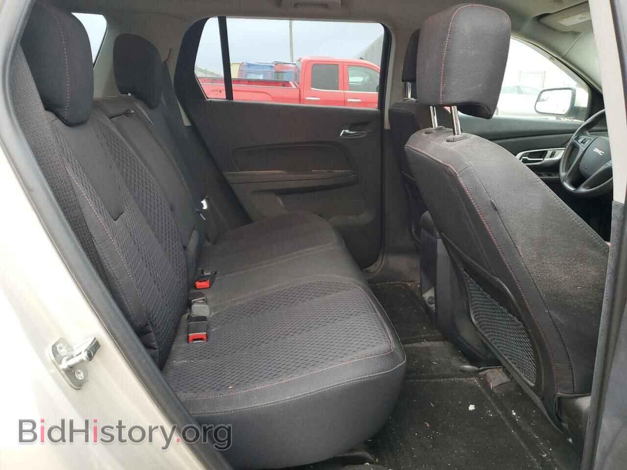 2014 GMC TERRAIN - VIN: 2GKALMEK3E6209488 - Фото 10