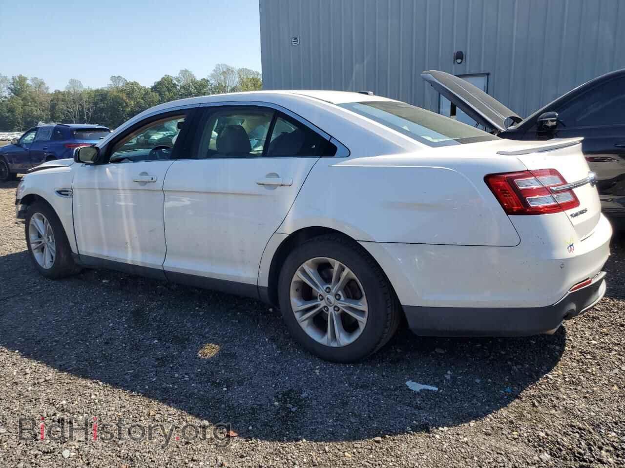 2014 FORD TAURUS - VIN: 1FAHP2E89EG173531 - Photo 2