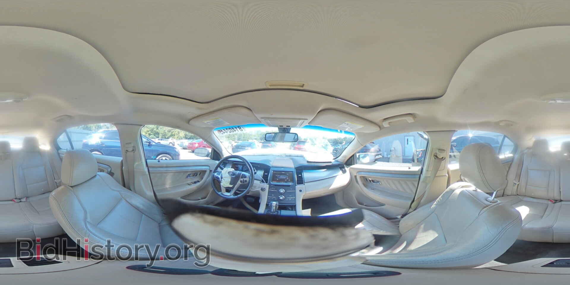 2014 FORD TAURUS - VIN: 1FAHP2E89EG173531 - Photo 14