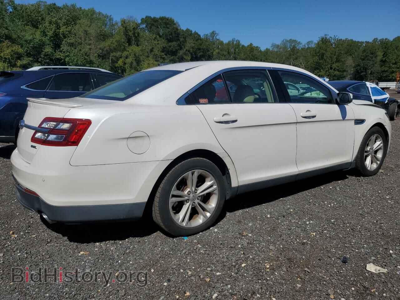2014 FORD TAURUS - VIN: 1FAHP2E89EG173531 - Photo 3